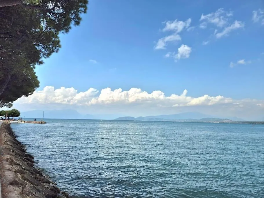 Apartman Lake Garda Relax Peschiera del Garda Olaszország